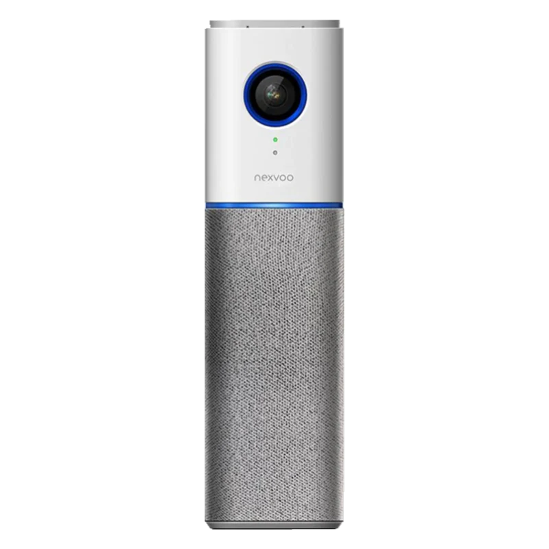 Telecamera per videoconferenza con inquadratura automatica con 1080P per piccole sale riunioni | N109 - Nexvoo