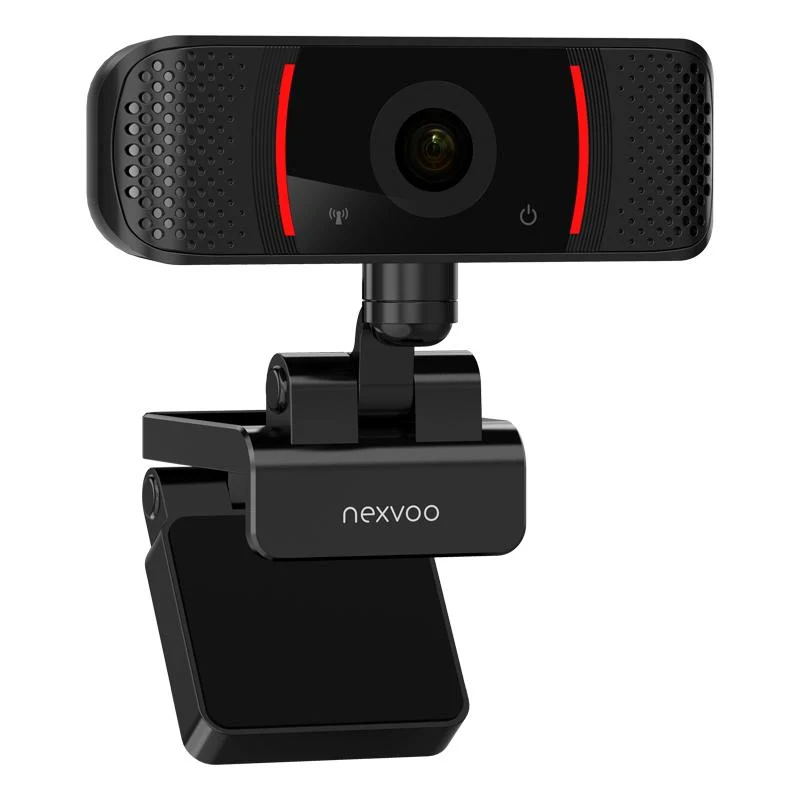 N108 | Webcam video Full HD USB 1080P