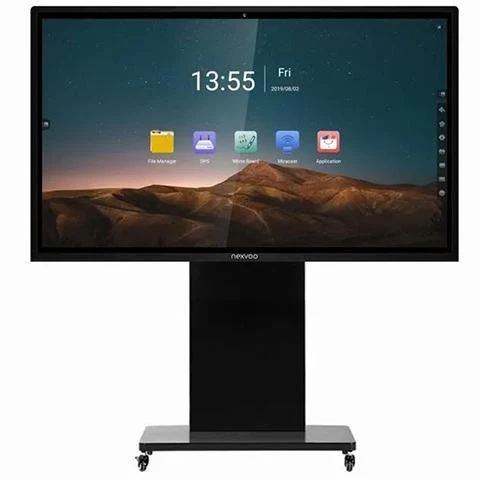 NexBoard | Monitor touchscreen a infrarossi da 75 pollici