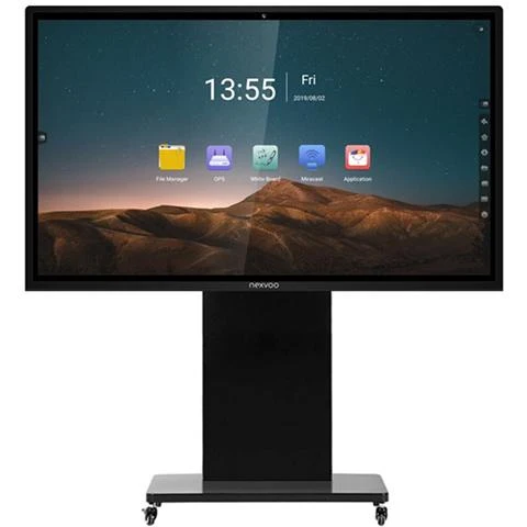 NexBoard | Monitor touchscreen a infrarossi da 65 pollici
