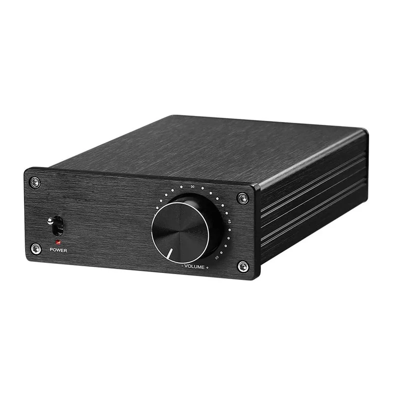 Amplificatore audio digitale stereo Loobro AM2 Classe D a 2.0 canali