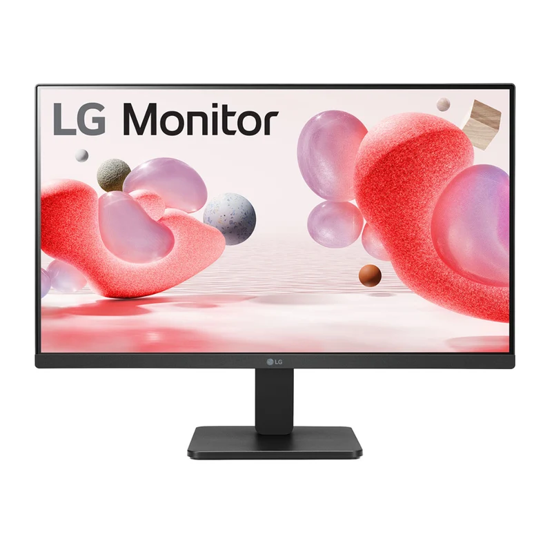 LG Monitor 23.8" Gaming FHD, 24MR400-B