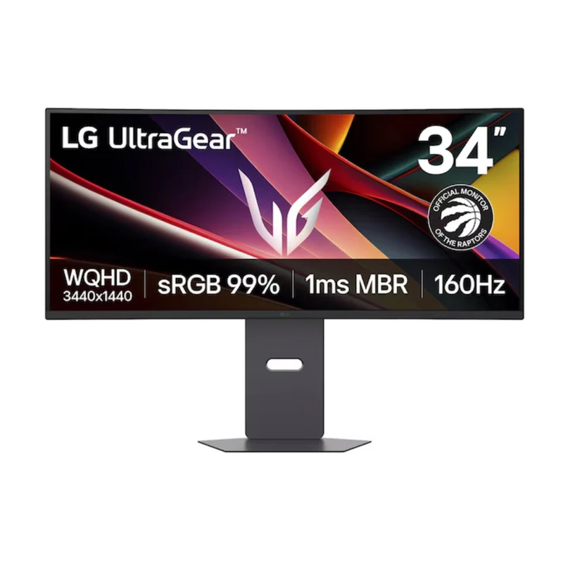 LG Monitor 34" Gaming WQHD UltraGear, 34G600A