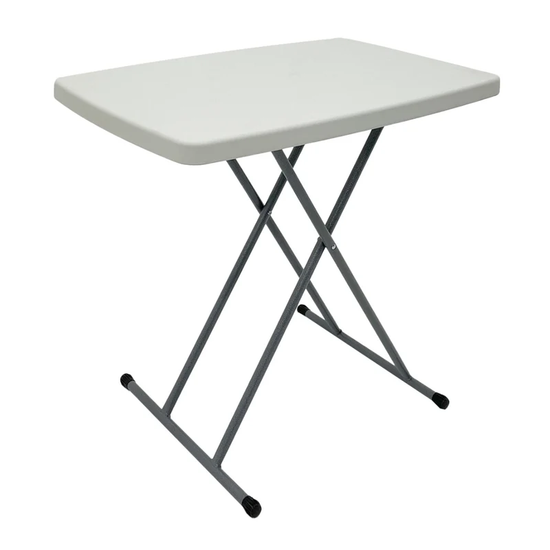 Tokoa Mesa Plegable de Resina 76.5cm (ME-572)
