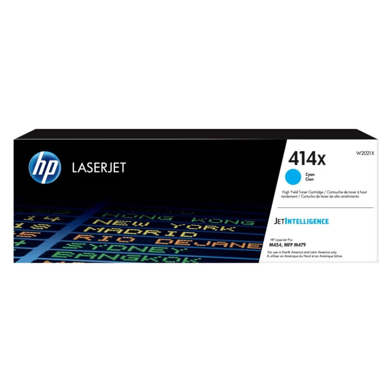 HP Tóner de Tinta Original 414X