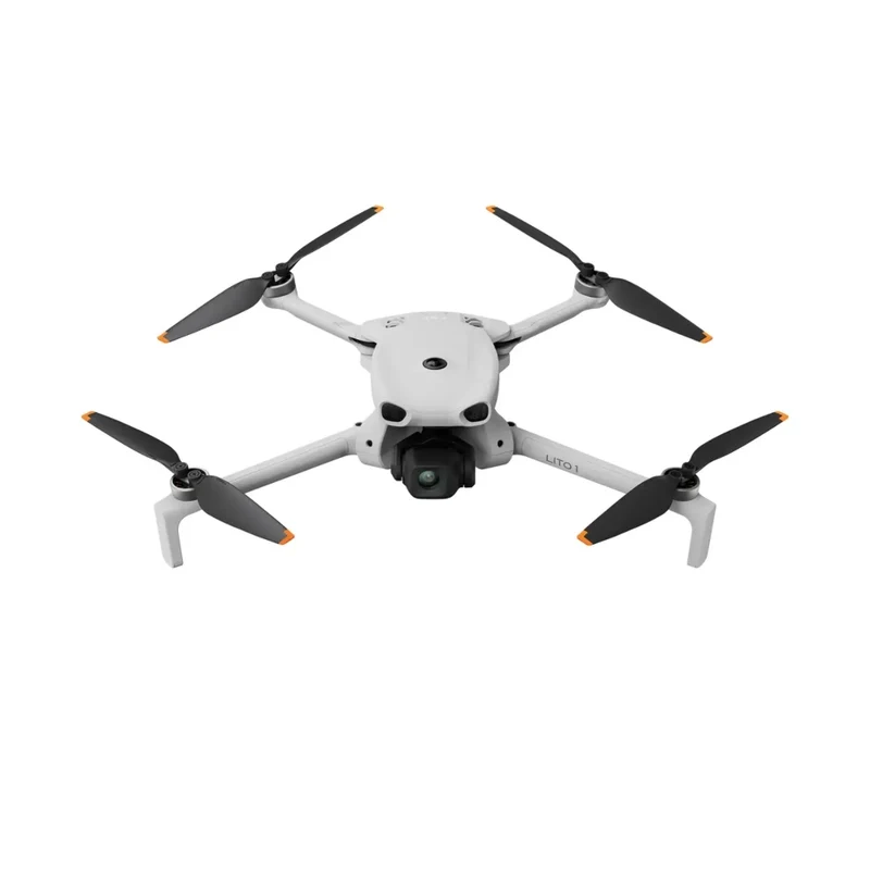 DJI Drone Lito 1 con Control Remoto RC N3, 6937224146877