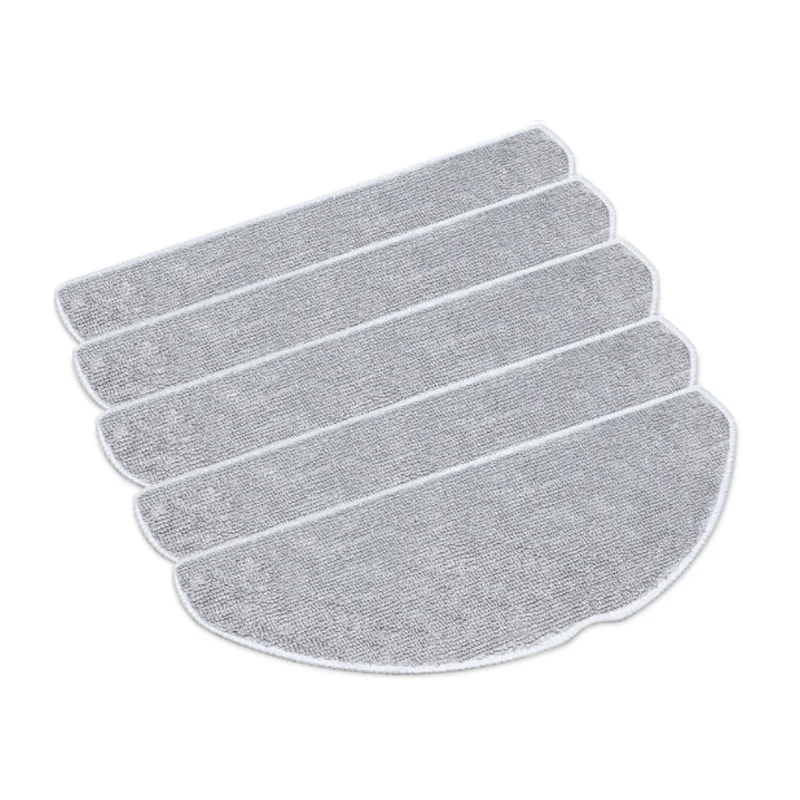 TP-Link Tapo Set Mopas para Aspiradora Robot 5 Unidades, RVA301