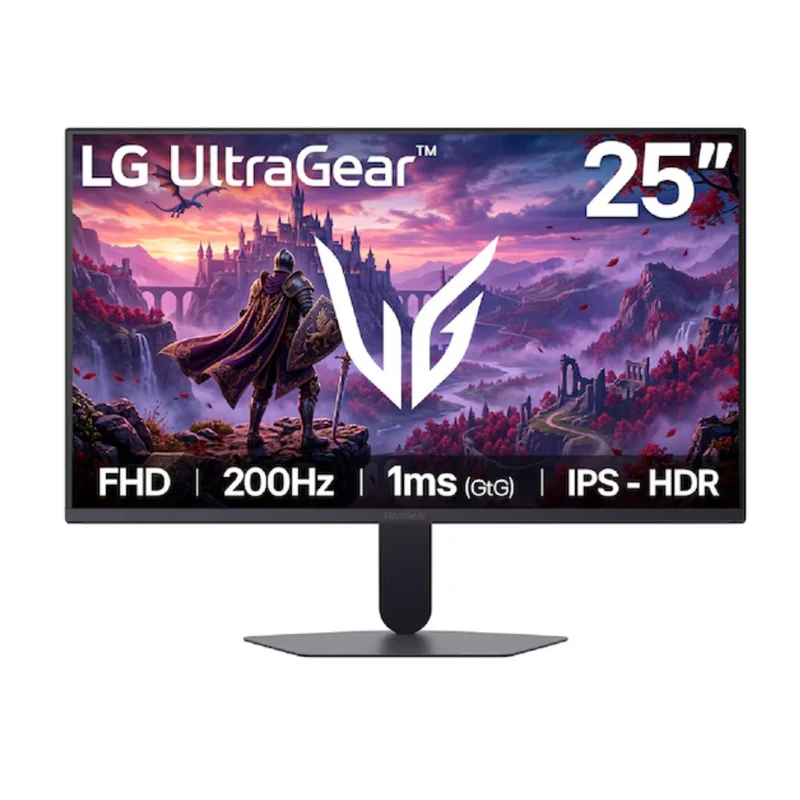 LG Monitor 27" Gaming UltraGear, 27G523B