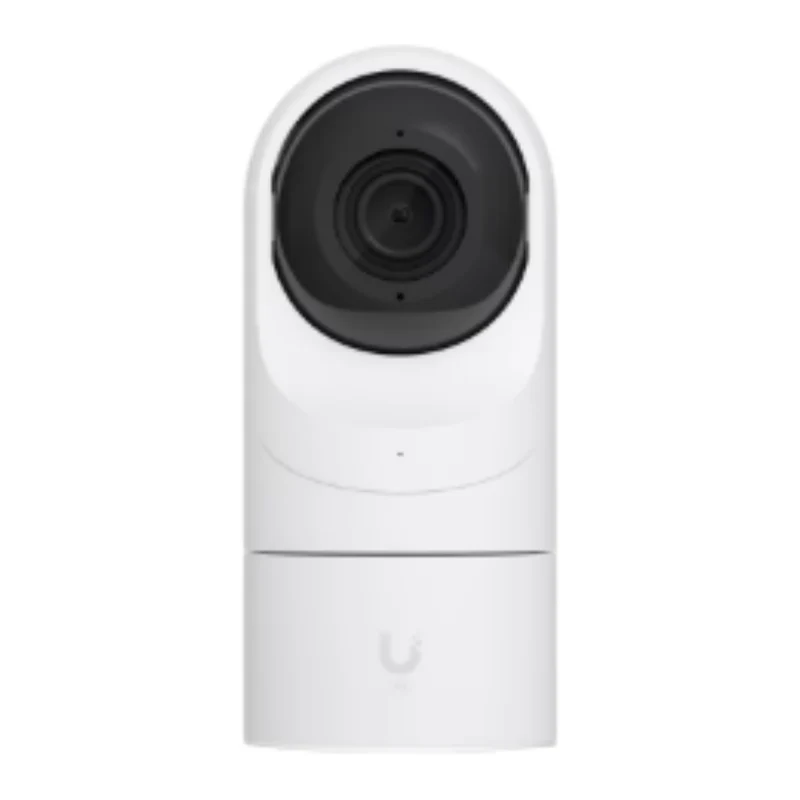 Ubiquiti Cámara de Seguridad Mini Torreta Fija para Interiores y Exteriores 2K G5 Flex, UVC-G5-FLEX