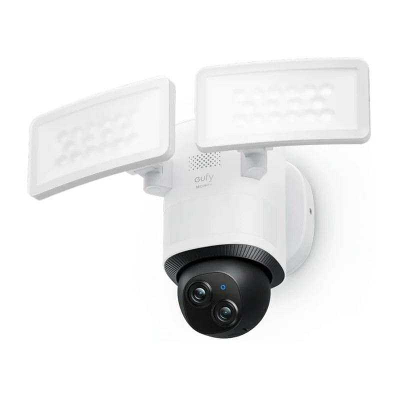 Eufy Cámara de Seguridad 2K Wi-Fi 6 con Iluminación, T8425121