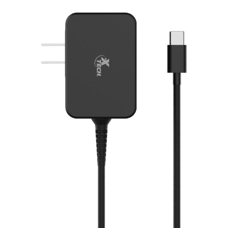 Xtech Cargador de Pared 65W USB-C GaN, XTC-230