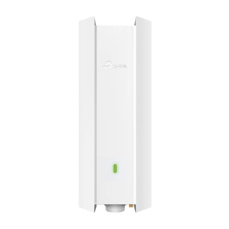 TP-Link Punto de Acceso Omada WiFi 6 para Exterior AX3000, EAP650-Outdoor