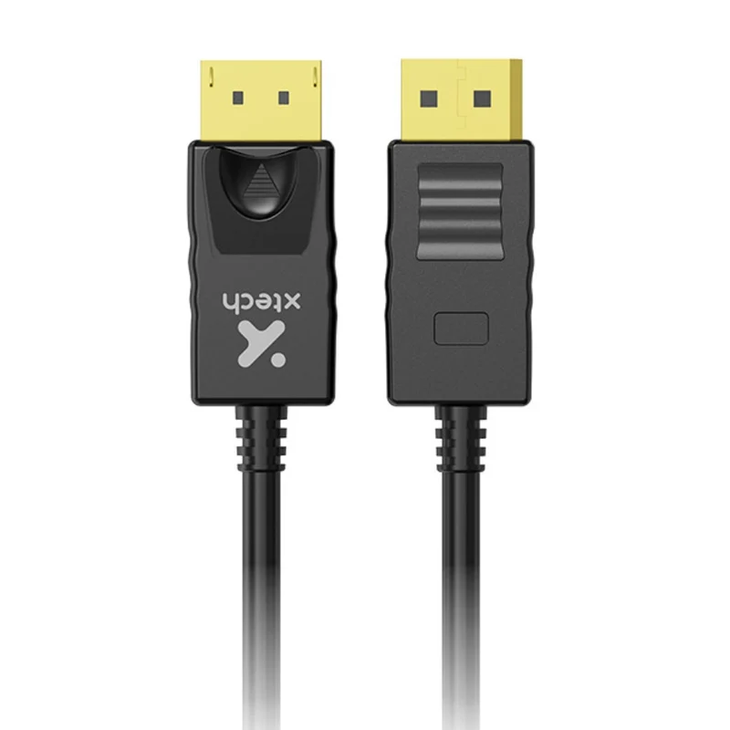 Xtech Cable DisplayPort Macho a Macho, XTC-379