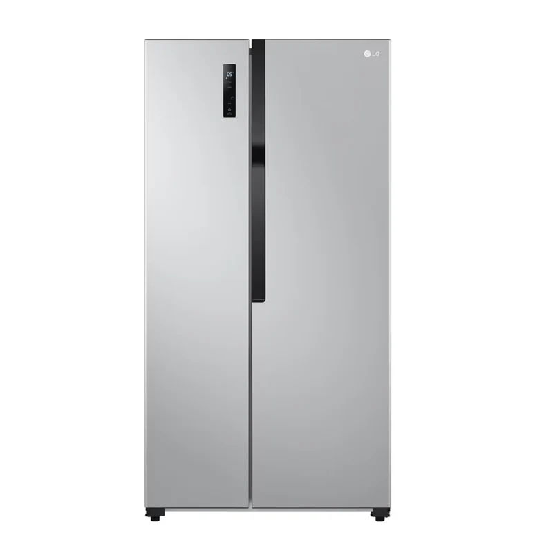 LG Refrigeradora Side by Side Inverter 18 Pies, GS51BPP