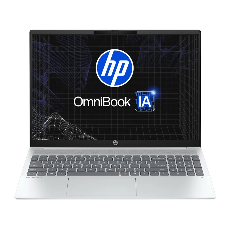 HP Laptop 16" OmniBook 5 NGAI, BM7W1LA#ABM