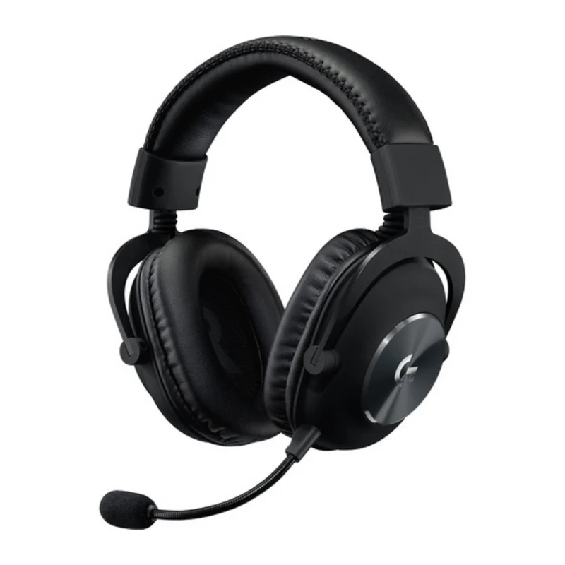 Logitech Audífonos Alámbricos de Diadema Blue VO!CE Technology G Pro X