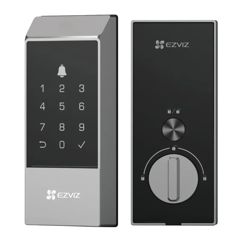 EZVIZ Cerradura Inteligente Wi-Fi DL04, 310500562