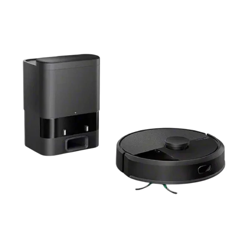 iRobot Aspiradora y Trapeadora Roomba 105, 2 en 1 + Base AutoEmpty