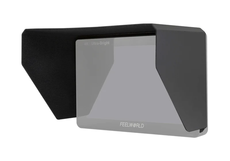FEELWORLD LUT7 LUT7S Monitor Parasole, Tendalino