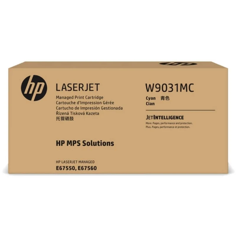 HP Tóner de Tinta Orginal LaserJet W903