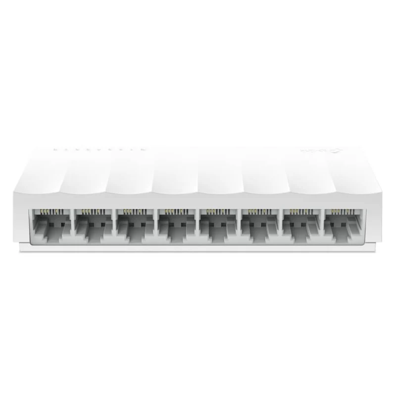 TP-Link Tapo Switch 8 Puertos LiteWave 10/100 Mbps, LS1008
