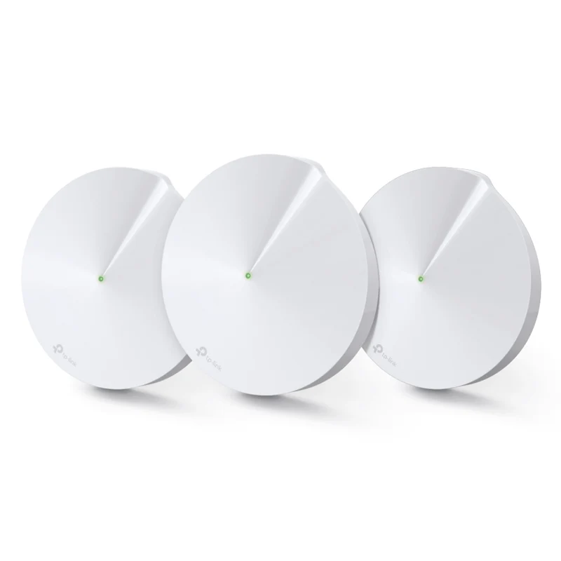 TP-Link Tapo Router Deco Mesh M5, 3 Piezas