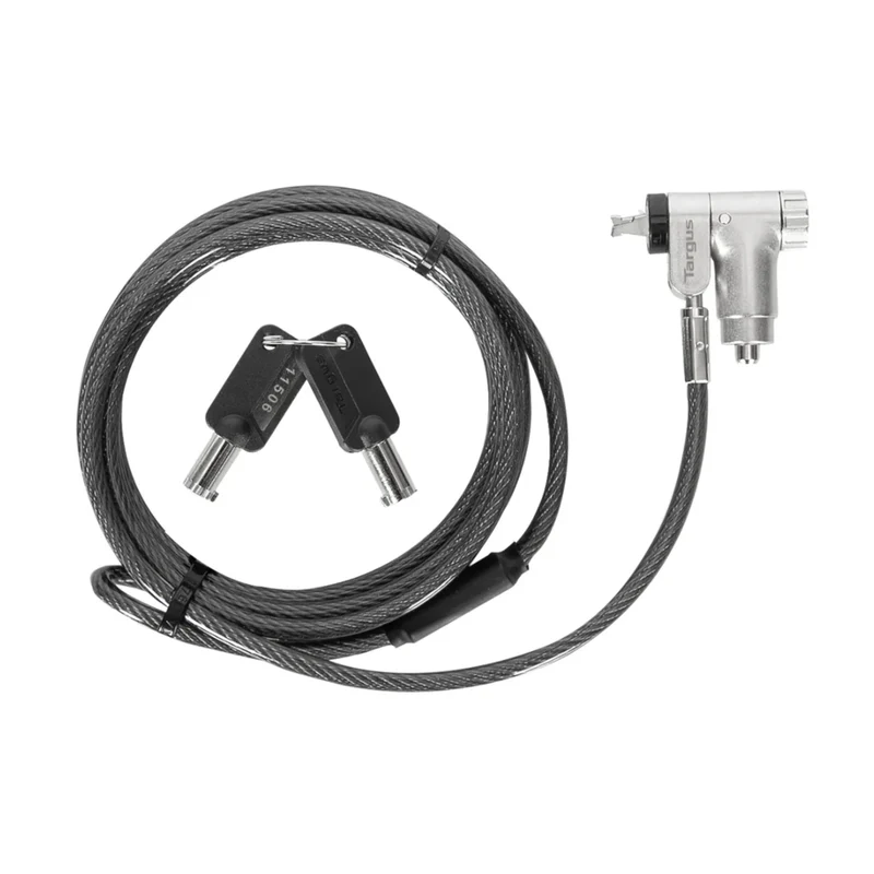 Targus Set Candado y Llave Maestra Universal 25-Pack (ASP95MKGLX-25)