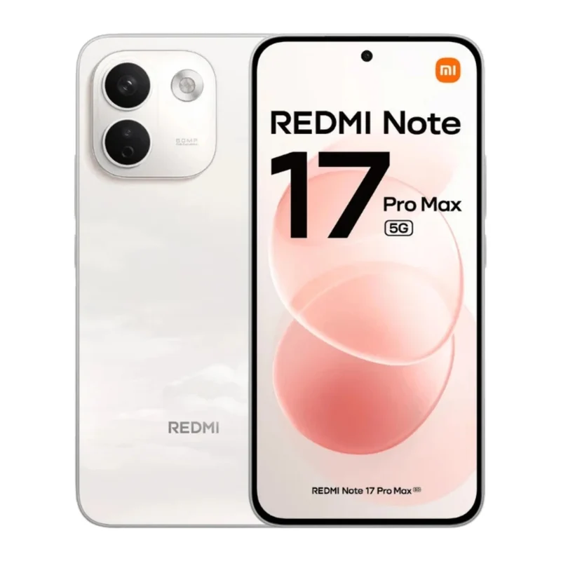 Xiaomi Teléfono Celular Redmi Note 17 Pro Max 5G, 512 GB