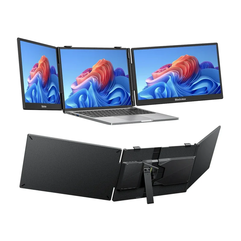 Blackview Monitor Portátil 14" FHD, DCM5