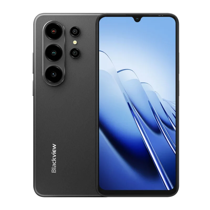 Blackview Teléfono Celular Wave 10, 128 GB