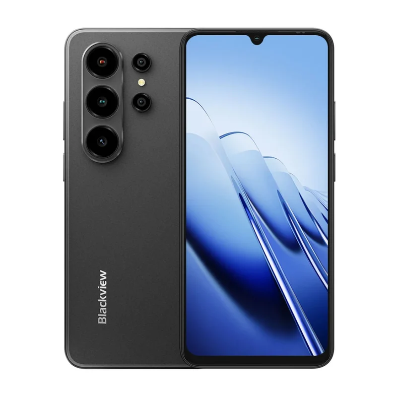Blackview Teléfono Celular Wave 10, 256 GB
