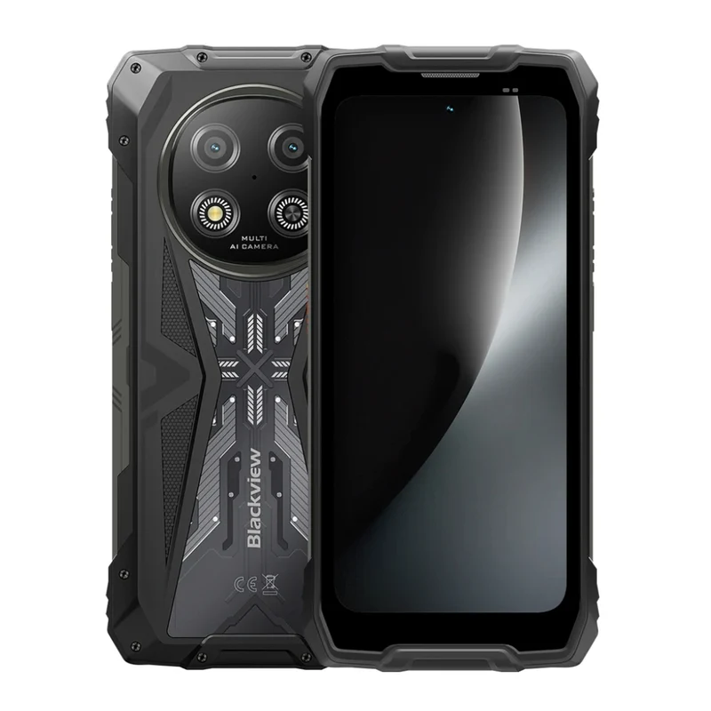 Blackview Teléfono Celular Rock 2, 256 GB