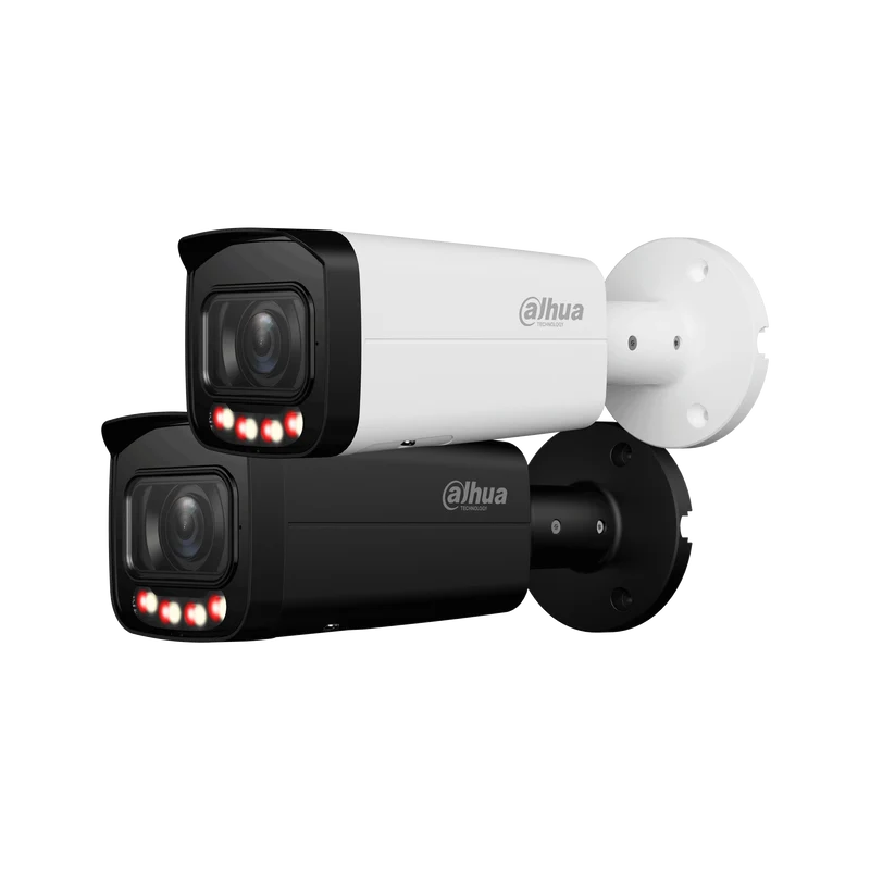 DAHUA IPC-HFW2849T-ZAS-IL 8MP Smart Dual Light Vari-focal Bullet WizSense Network Camera