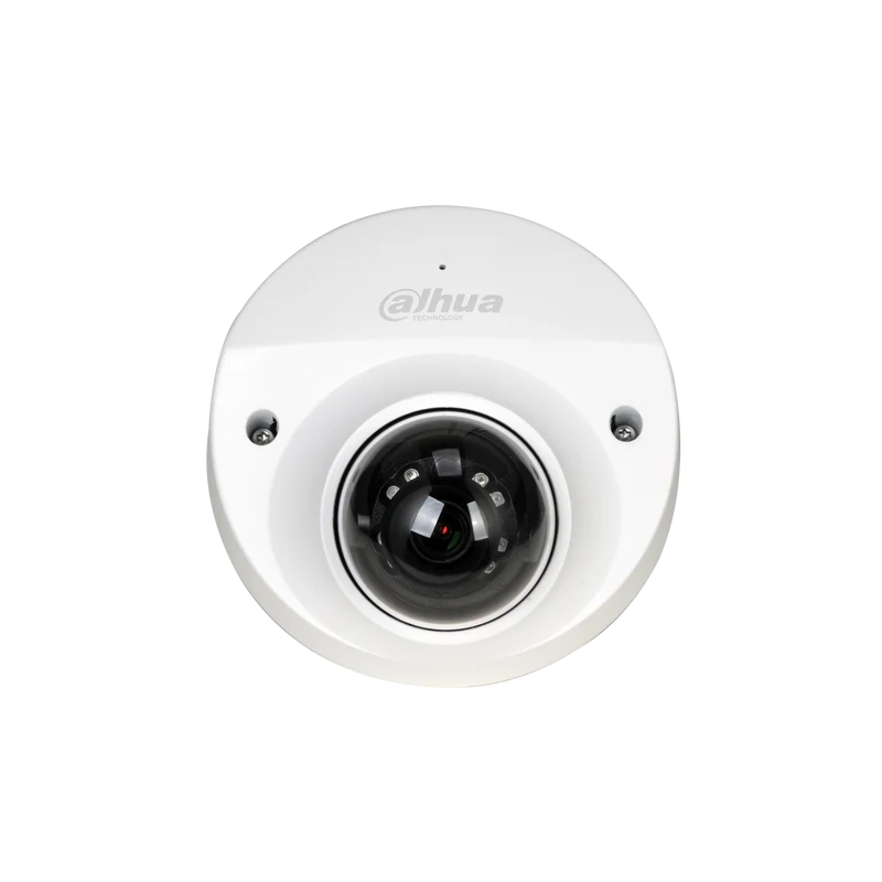 Telecamera di rete dome mobile a focale fissa DAHUA IPC-HDBW5241F-M-SA 2MP