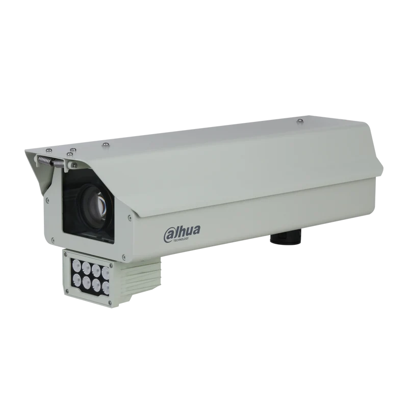 DAHUA ITC1652-AU5F-IRL8ZF1640-P Telecamera di controllo tutto in uno Dahua da 16 MP