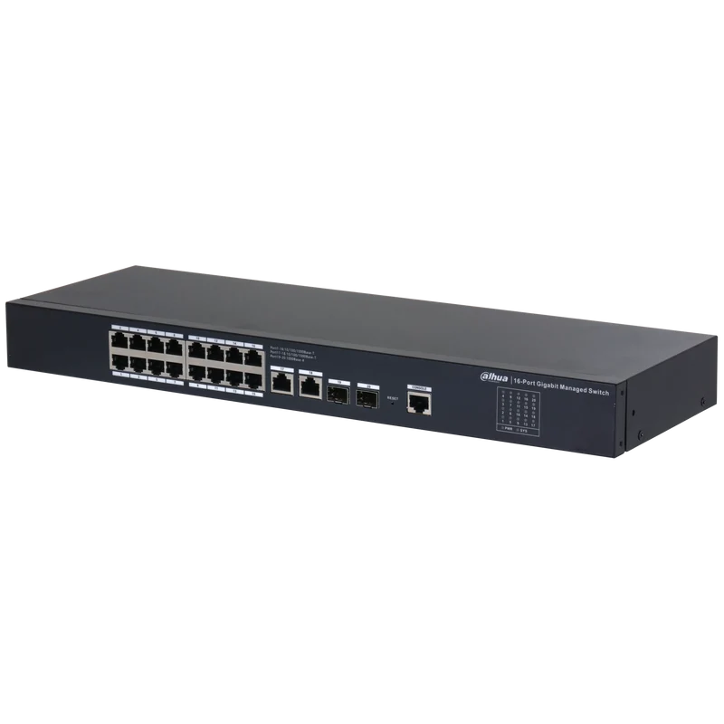 Switch Gigabit gestito a 4020 porte DAHUA SG20