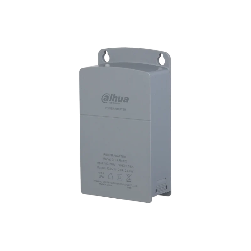 Adattatore di alimentazione DC302V12A DAHUA PFM2
