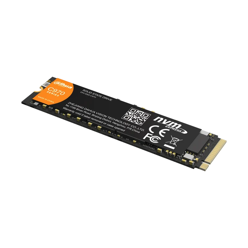 Unità a stato solido DAHUA SSD-C970N1TB NVMe M.2 PCIe Gen4x4