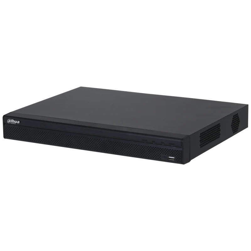 Videoregistratore di rete DAHUA NVR2204-P-4KS3 4CH 1U 4PoE 2HDD Lite