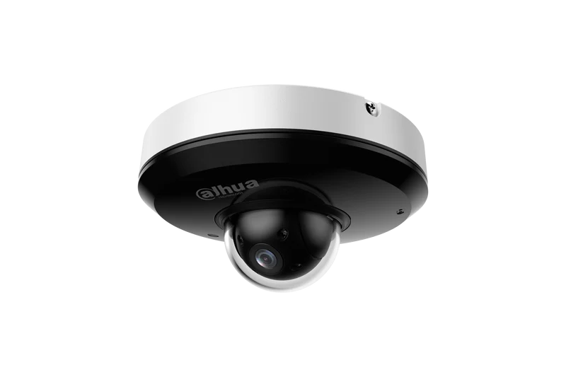 Telecamera PTZ di rete DAHUA SD1A404DB-GNY 4MP 4x Starlight IR WizSense