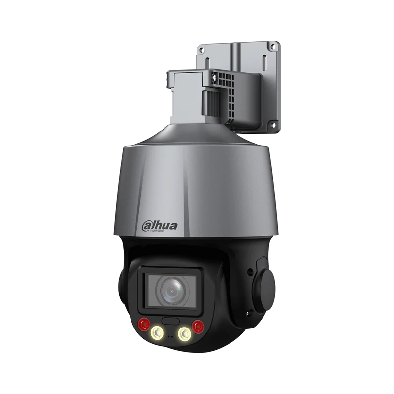 Telecamera PTZ di rete WizSense Smart Dual Light DAHUA SD3C205DB-GNY-A-PV 2MP 5x