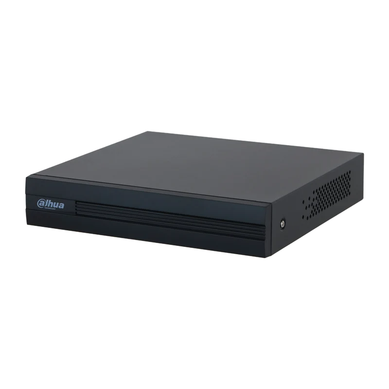 DAHUA XVR1B04-I(512G) Videoregistratore digitale WizSense Penta-brid 4 canali 1080N/720p Cooper 1U 1SSD 512G