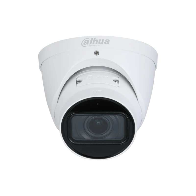 Telecamera di rete WizMind IR con bulbo oculare varifocale DAHUA IPC-HDW5442T-ZE da 4 MP