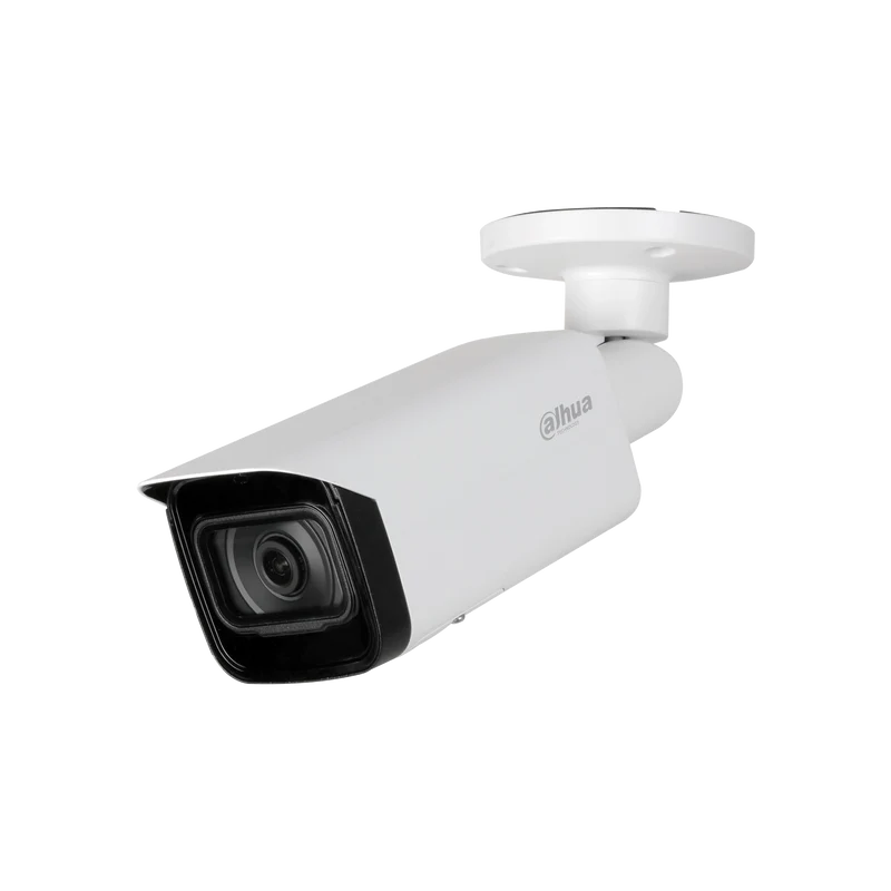 Telecamera di rete WizMind bullet a focale fissa DAHUA IPC-HFW5442T-ASE 4MP IR