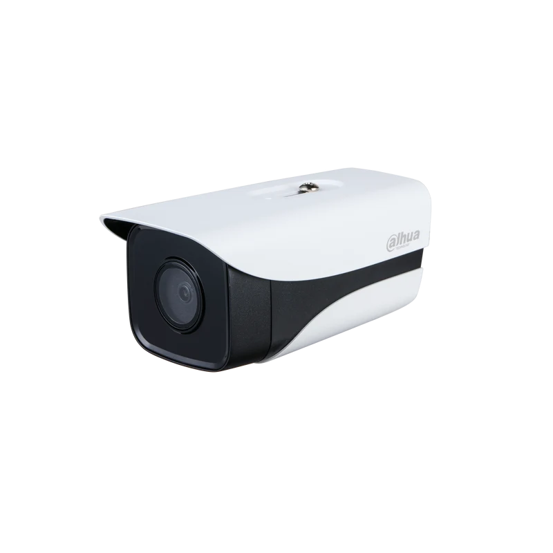 Telecamera di rete Bullet WizSense a focale fissa IR DAHUA IPC-HFW3441M-AS-I2 da 4 MP