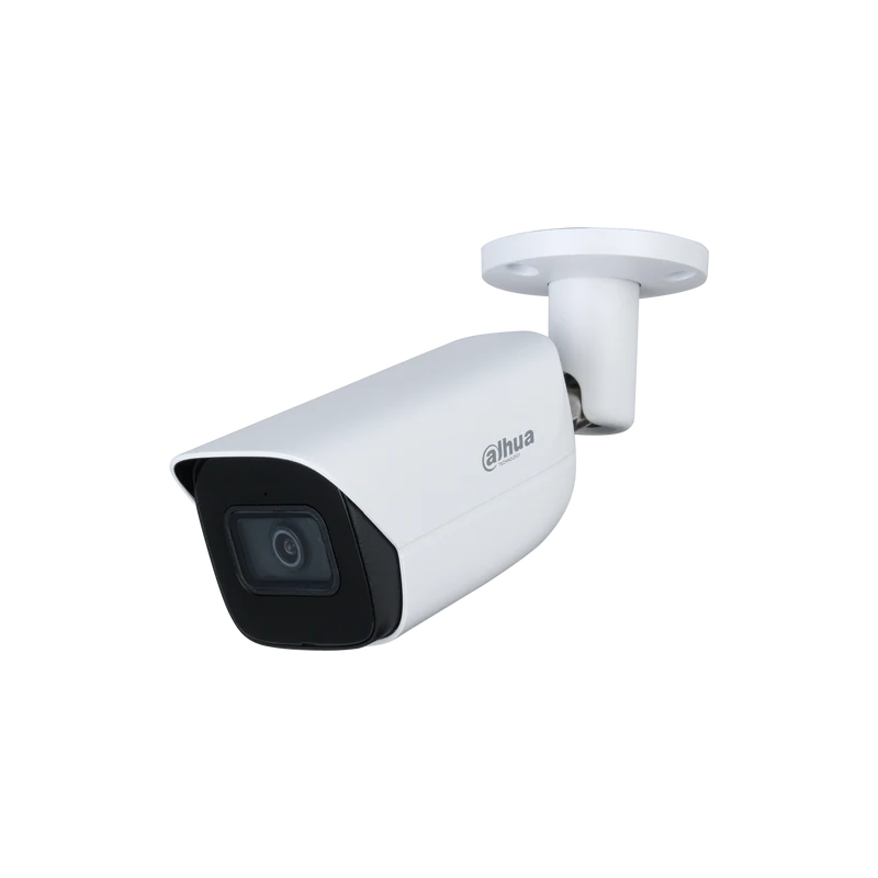 Telecamera di rete WizSense bullet IR a focale fissa DAHUA IPC-HFW3841E-S-S2 da 8 MP