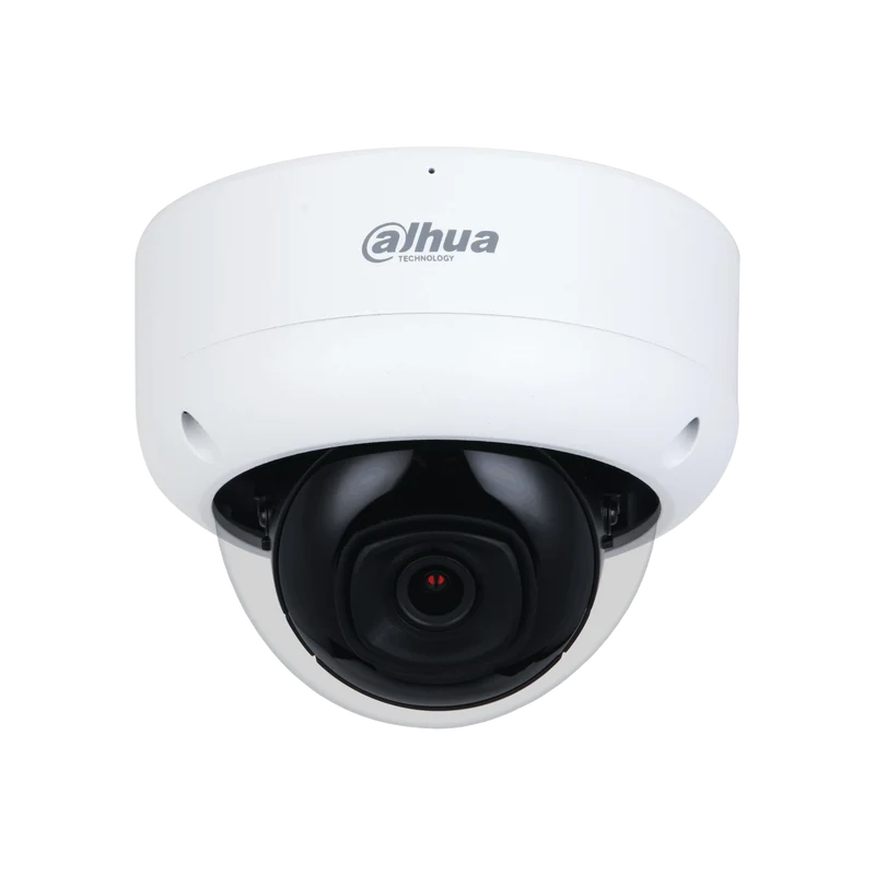 Telecamera di rete WizSense Dome IR a focale fissa DAHUA IPC-HDBW3841E-AS-S2 da 8 MP