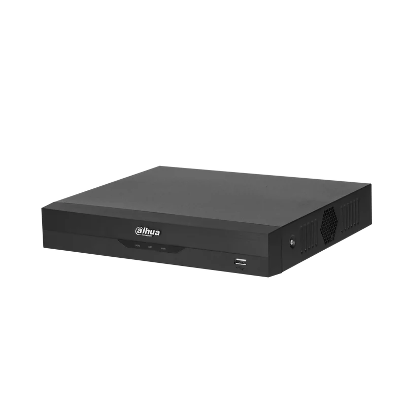 Videoregistratore digitale WizSense compatto 4116U 16HDD Penta-brid 720P DAHUA XVR1HS-I a 1 canali