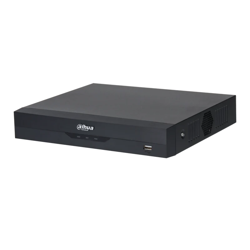 DAHUA XVR5108HS-I3 8CH Penta-brid 5MP Value/1080P Compatto 1U 1HDD Videoregistratore digitale WizSense