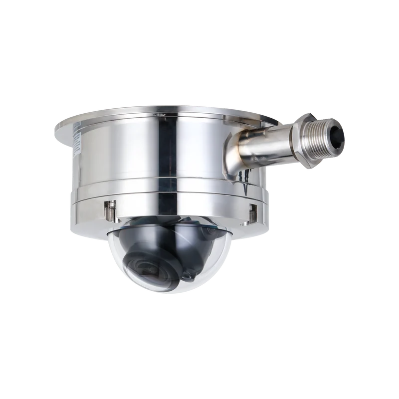 Telecamera di rete WizMind IR Dome DAHUA IPC-HDEW8841R-Z 4MP antideflagrante
